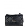 Quilted leather crossbody bag BPL3629